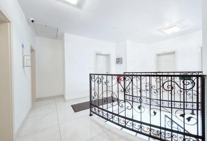 اتاق استاندارد یک نفره, Pension Amanda