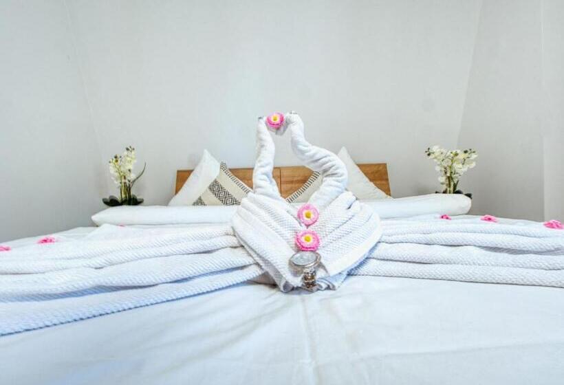 اتاق استاندارد, Pension Amanda