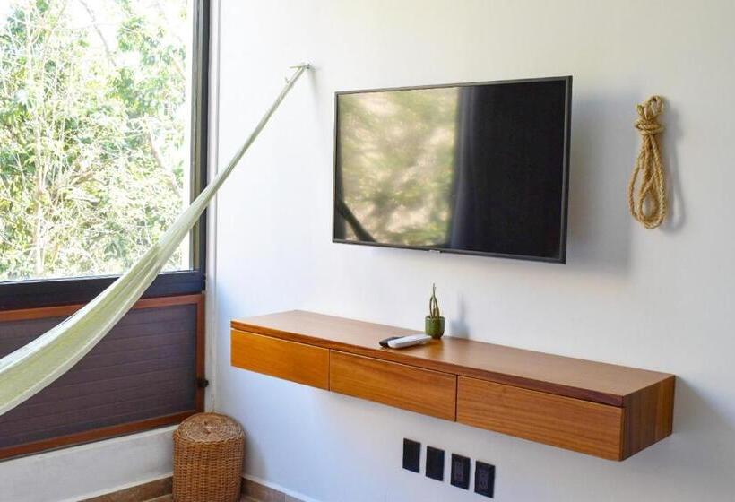 침실 1개 아파트, Amaka Calma Tulum