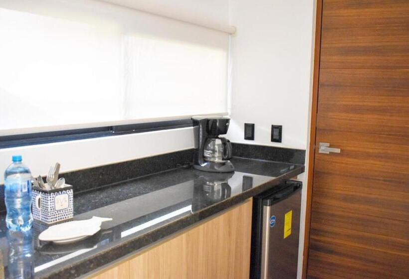 스탠다드 발코니 룸, Amaka Calma Tulum