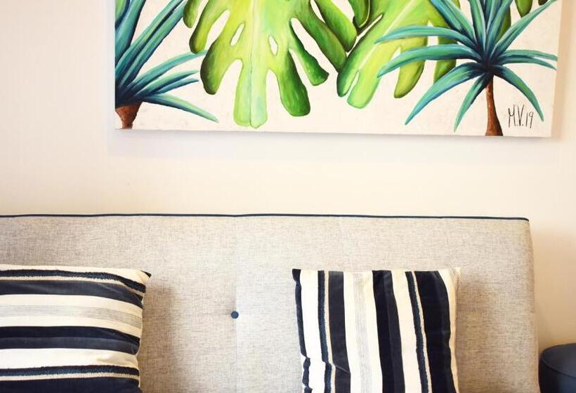 1침실 펜트하우스 아파트, Amaka Calma Tulum