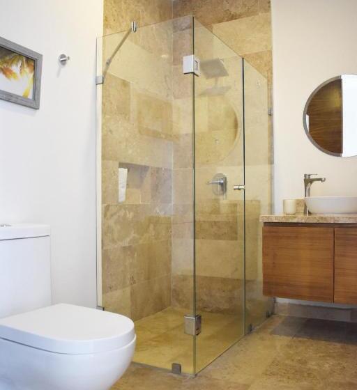 1침실 펜트하우스 아파트, Amaka Calma Tulum