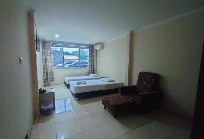 חדר סופריור, Syariah Taman Cibinong 2 By Fph