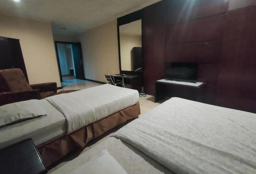 חדר סופריור, Syariah Taman Cibinong 2 By Fph