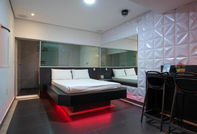 Люкс Повышенной Комфортности, Motel Fantasy 1