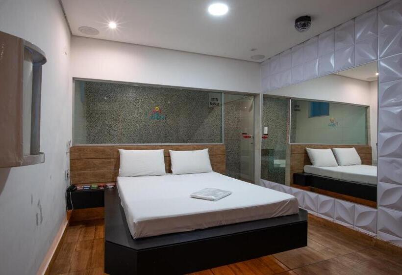 Люкс Повышенной Комфортности, Motel Fantasy 1