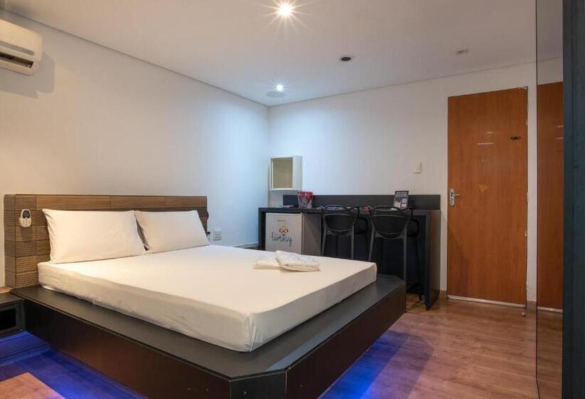 Номер Economy, Motel Fantasy 1