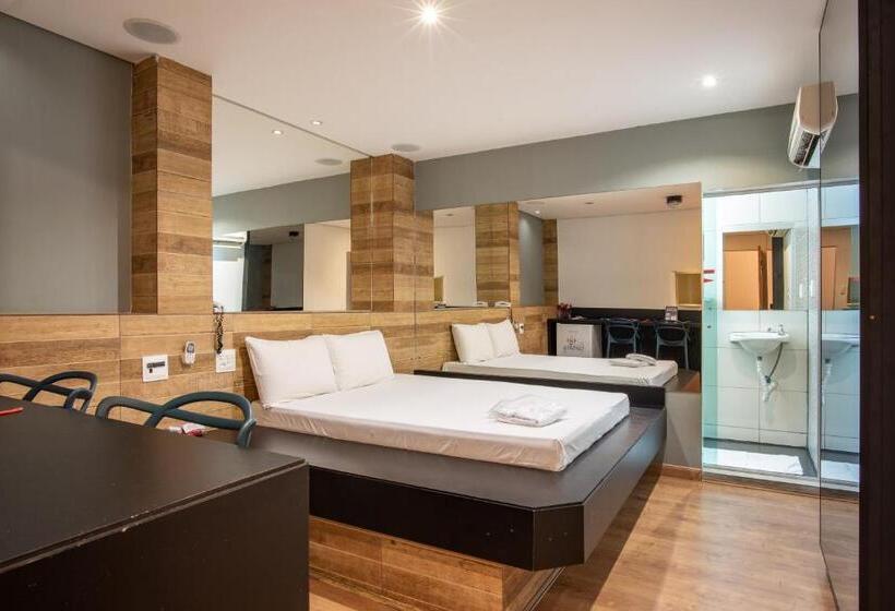 Номер Economy, Motel Fantasy 1