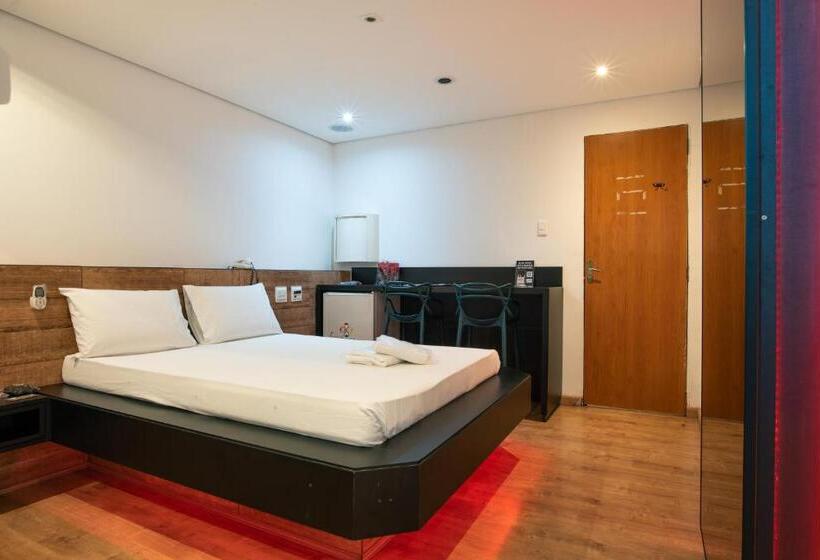 Номер Economy, Motel Fantasy 1