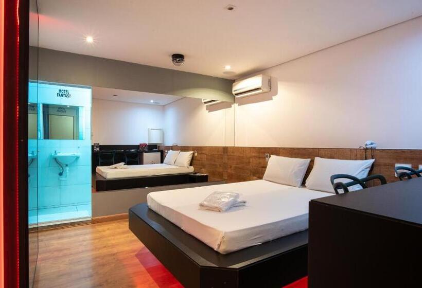 Номер Economy, Motel Fantasy 1