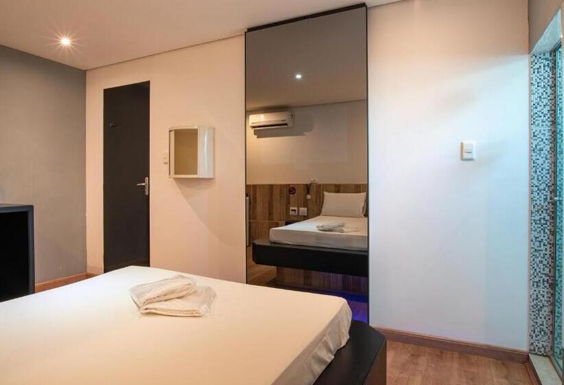 Номер Economy, Motel Fantasy 1