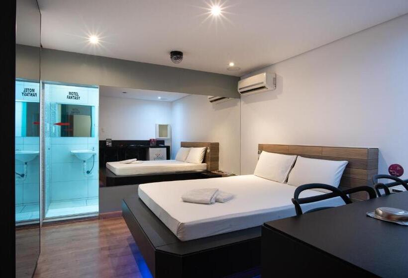 Номер Economy, Motel Fantasy 1