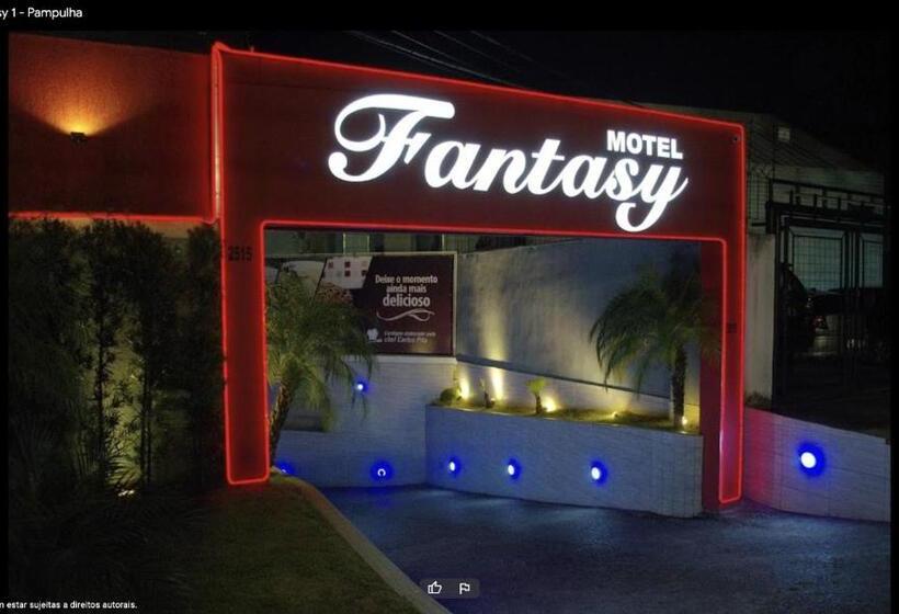 Номер Economy, Motel Fantasy 1