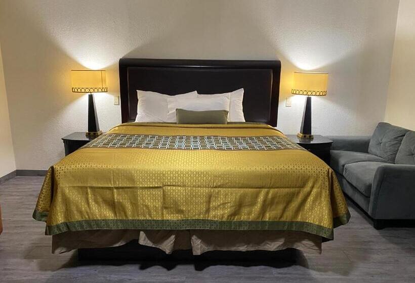 Стандартный Номер Кровать Кинг, Palomino Motel