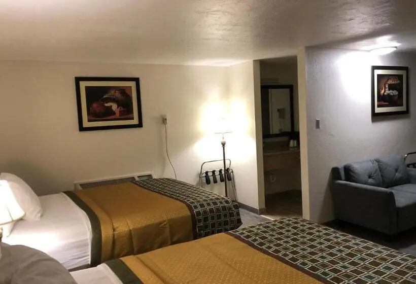 スタンダードルーム, Palomino Motel
