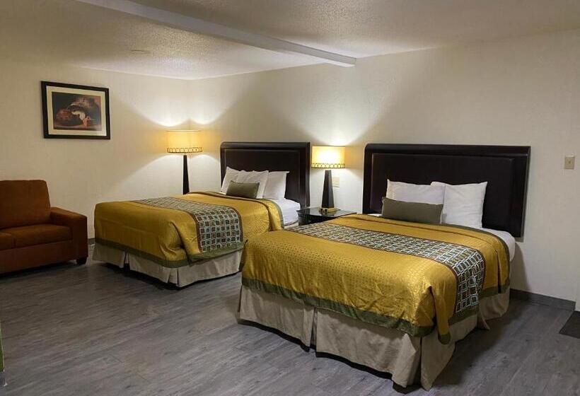 标准间, Palomino Motel