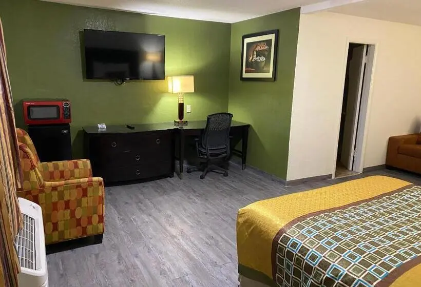 スタンダードルーム, Palomino Motel