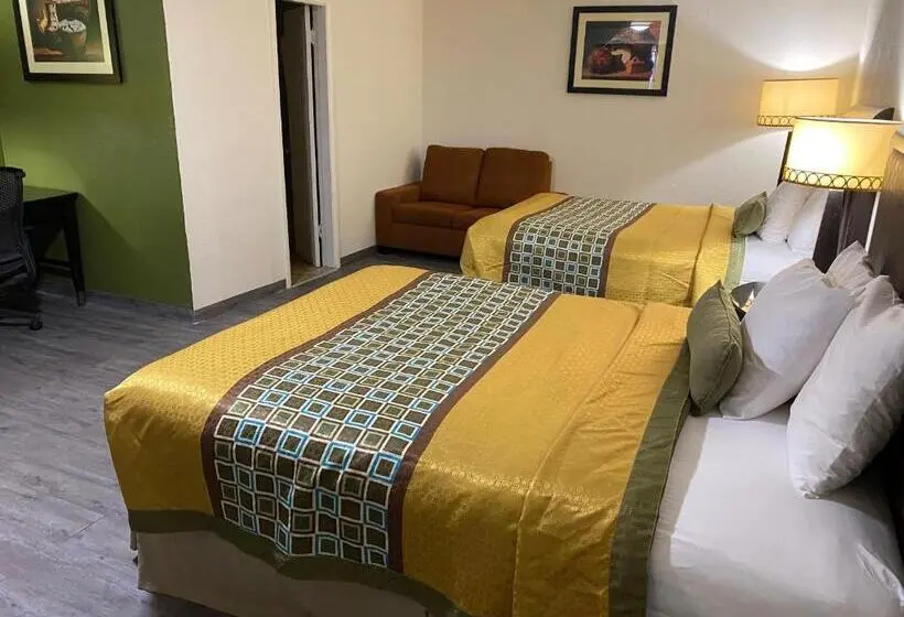 スタンダードルーム, Palomino Motel