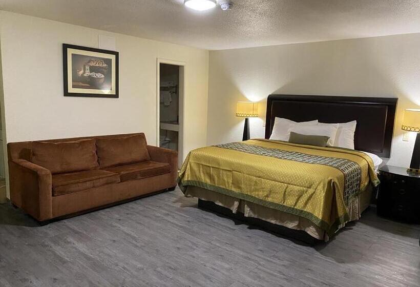 行政套房, Palomino Motel