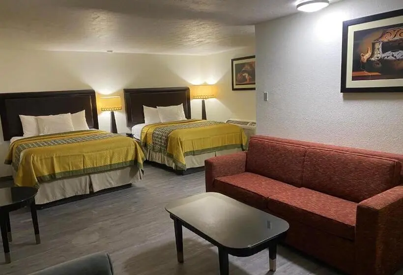 スイート, Palomino Motel