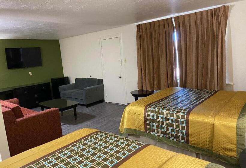 套房, Palomino Motel