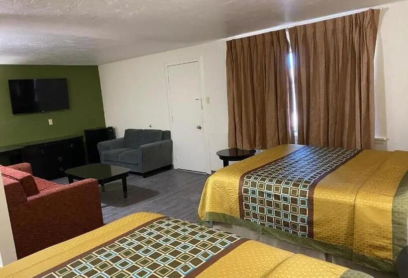 スイート, Palomino Motel
