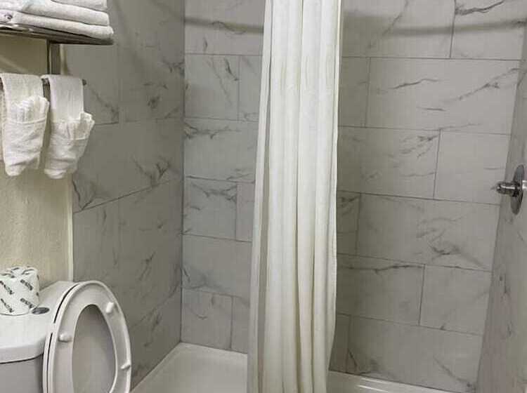 标准间, Palomino Motel