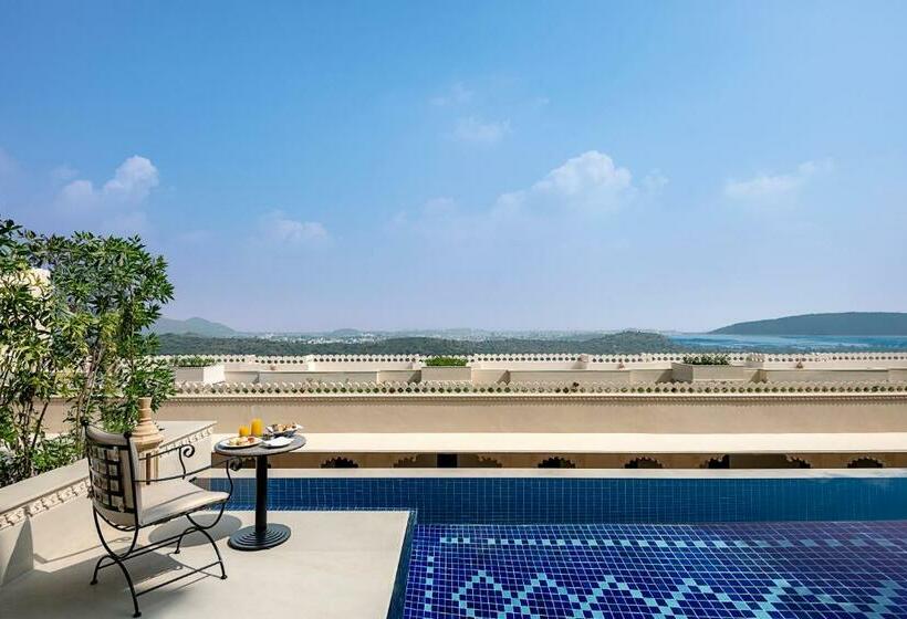 سوییت با استخر, Aurika, Udaipur
