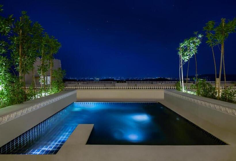 سوئیت پرزیدنت, Aurika, Udaipur