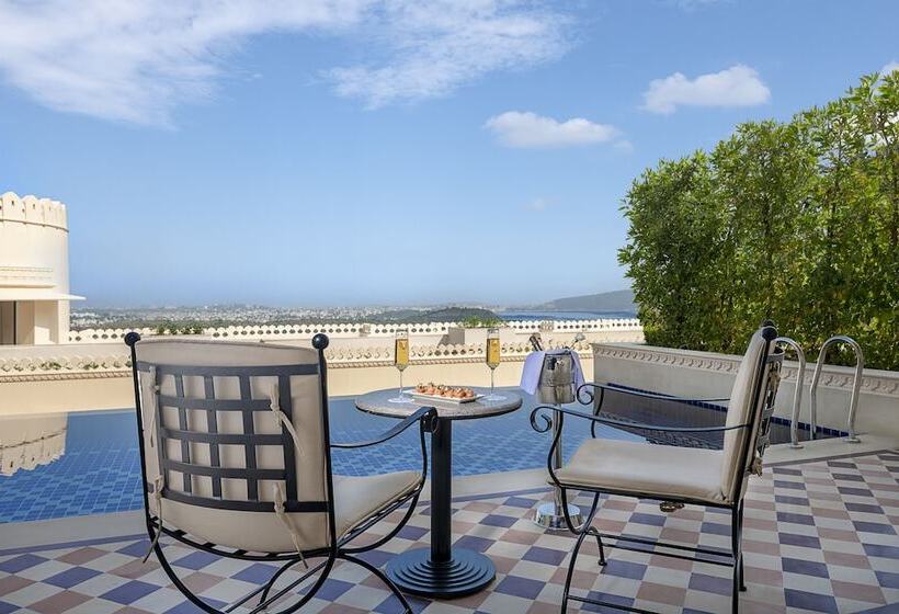 سوئیت پرزیدنت, Aurika, Udaipur