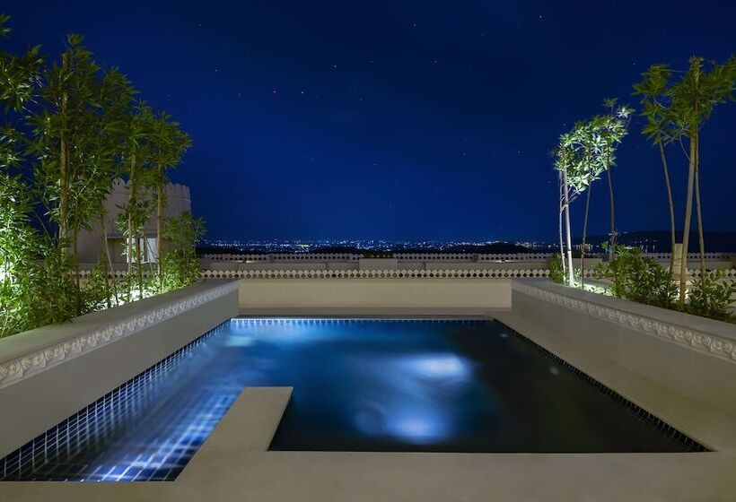 سوئیت پرزیدنت, Aurika, Udaipur