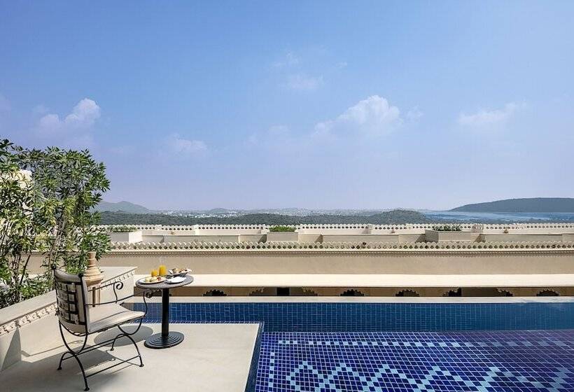 سوییت با استخر, Aurika, Udaipur