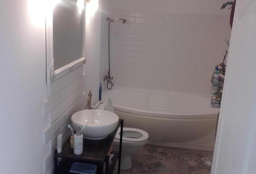 Vilă superioară cu un singur dormitor, Casa Scheiana
