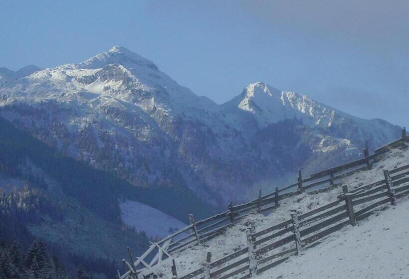 Номер Стандарт Индивидуальный с Балконом, Garni Hanslerhof  Urlaub Am Bauernhof