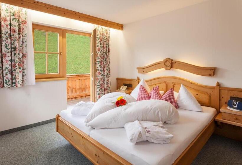 Семейный Номер, Garni Hanslerhof  Urlaub Am Bauernhof