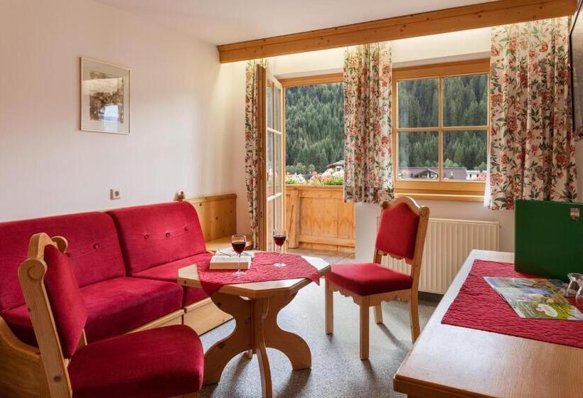 غرفة عائلية, Garni Hanslerhof  Urlaub Am Bauernhof