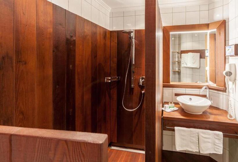 Standard Room, Garni Ida