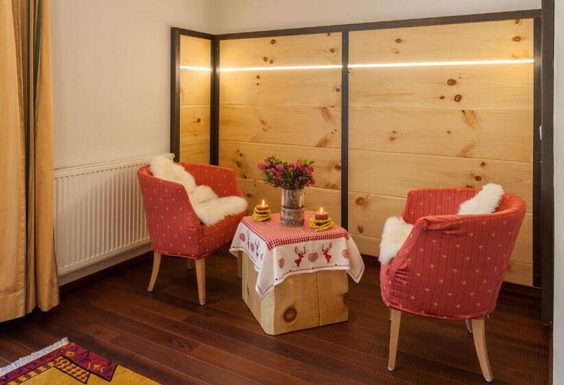 Standard Room, Garni Ida