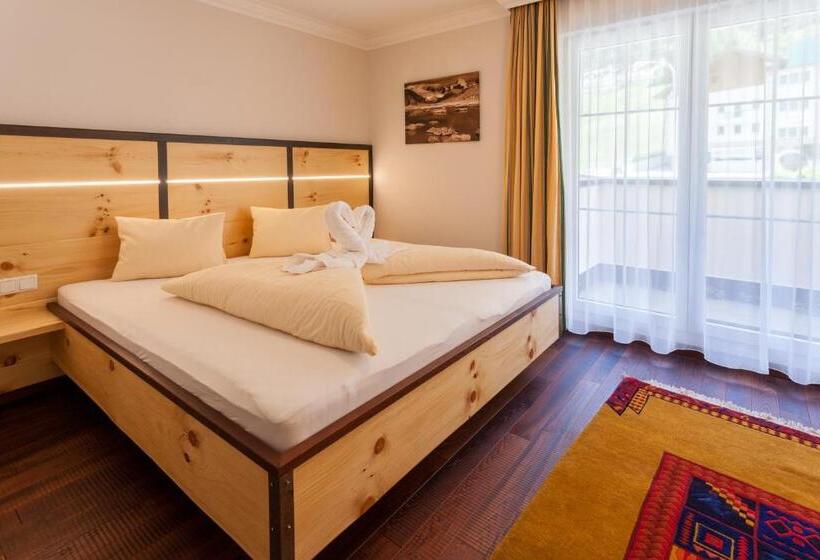 Standard Room, Garni Ida