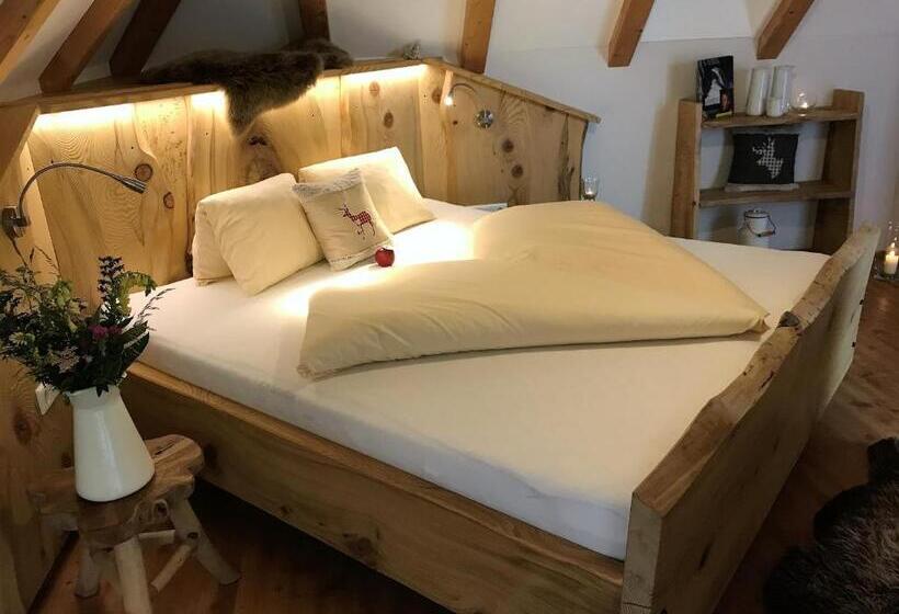 Standard Room, Garni Ida