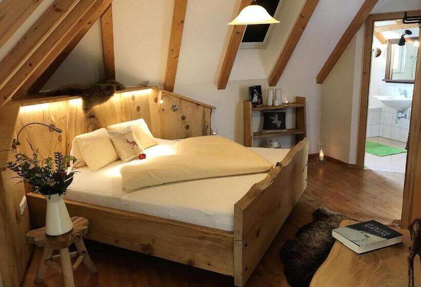 Standard Room, Garni Ida