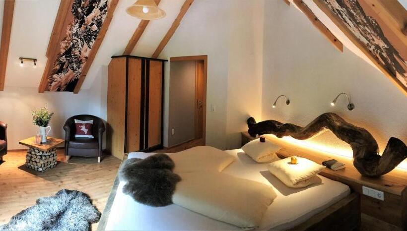 Standard Room, Garni Ida