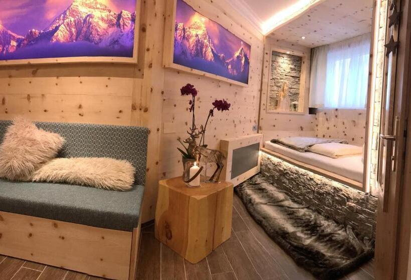 Single Deluxe Room, Garni Ida