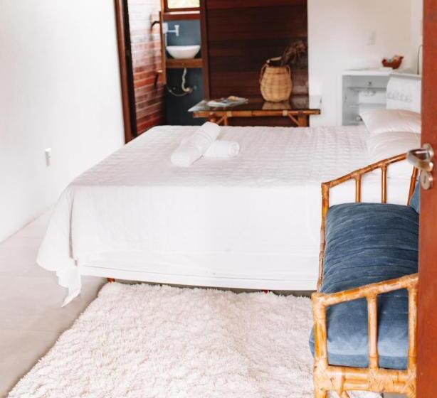 חדר סטנדרט, Sapê Guest