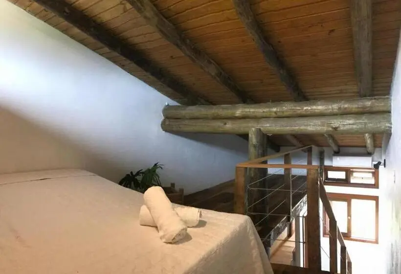 デラックスの４人部屋, Sapê Guest