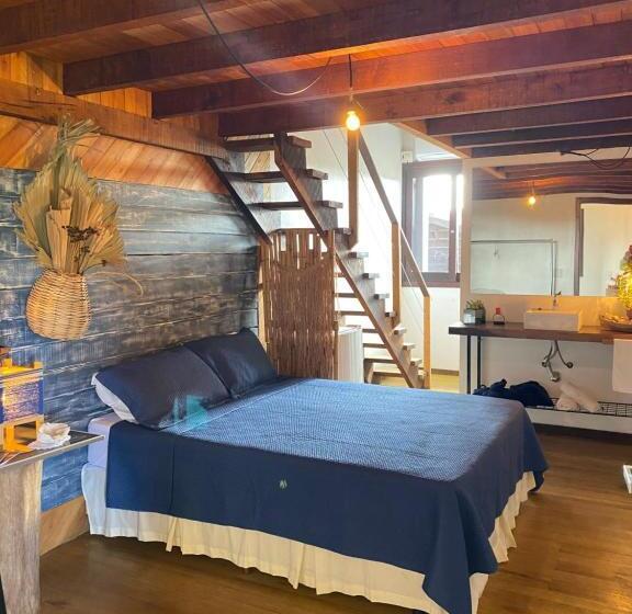 חדר דלוקס לארבעה, Sapê Guest