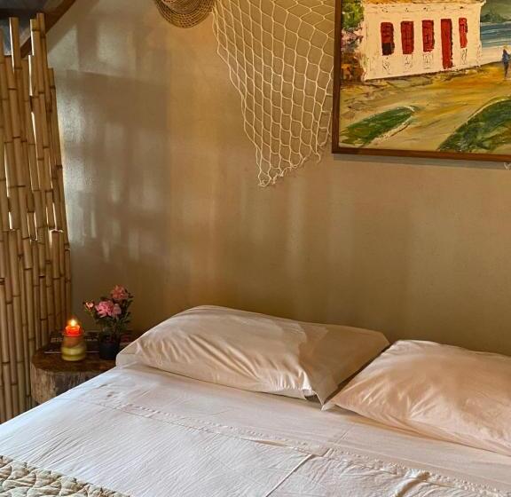 חדר דלוקס לארבעה, Sapê Guest