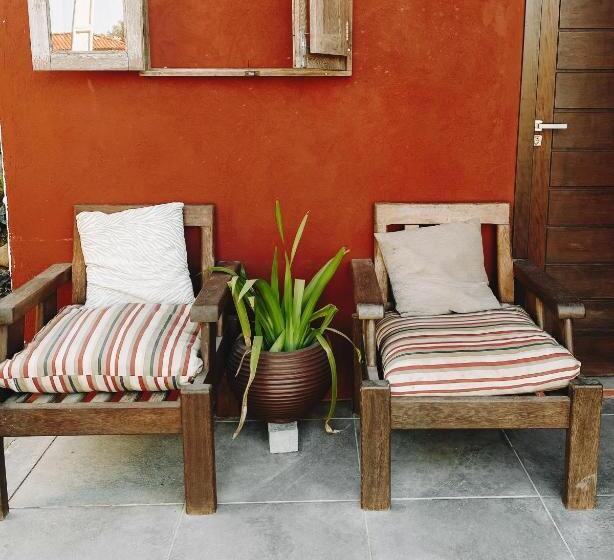 חדר דלוקס, Sapê Guest