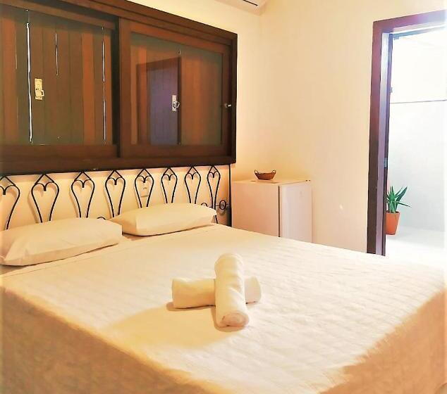 חדר דלוקס, Sapê Guest