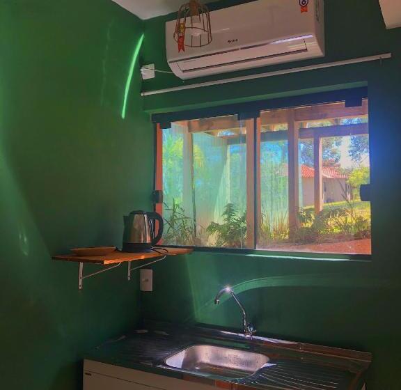 סוויטה, Sapê Guest